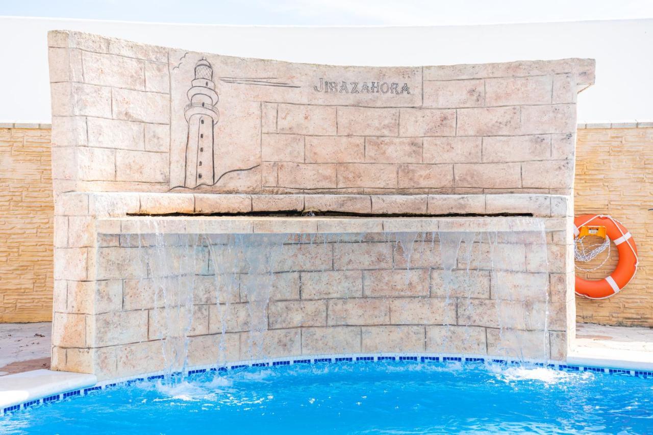 Apartamento Jibazahora Piscis Exterior photo
