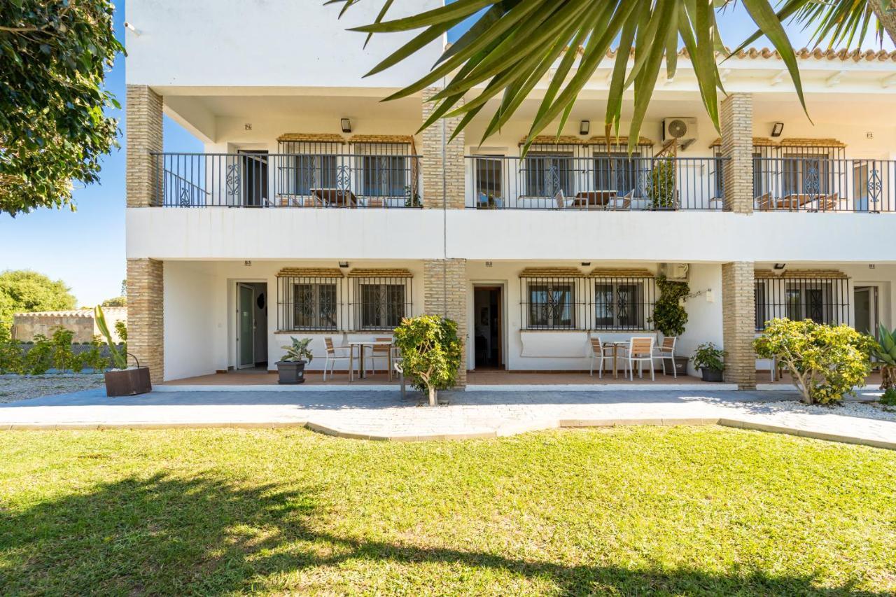 Apartamento Jibazahora Piscis Exterior photo