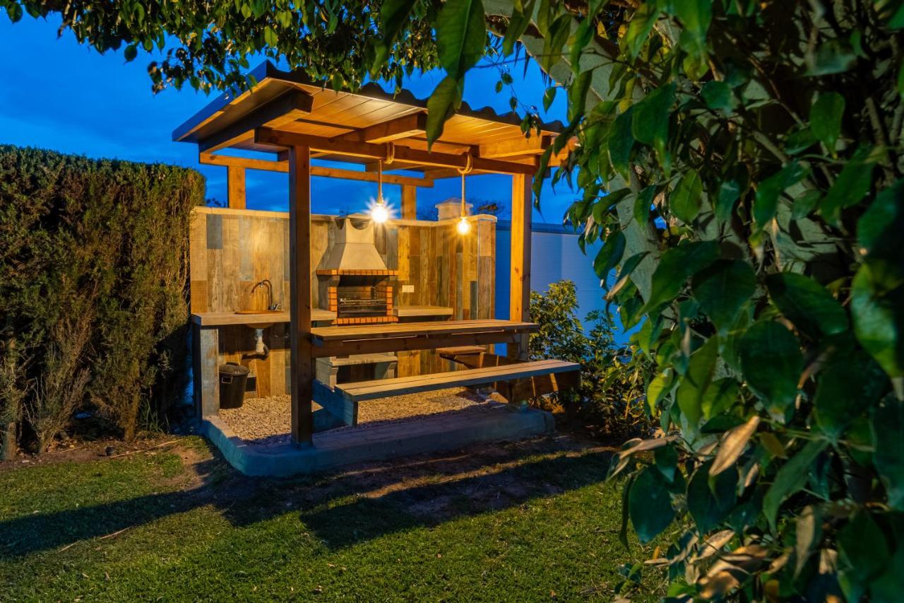 Apartamento Jibazahora Piscis Exterior photo